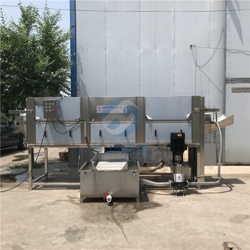 華邦機(jī)械全自動核桃仁去皮機(jī) 廠家直銷