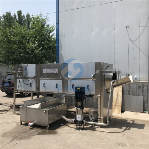 核桃仁怎么去皮 華邦機械核桃仁去皮機
