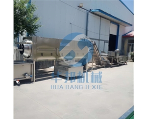 新疆核桃仁去皮機 物理脫衣不添加