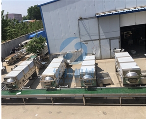 撫順核桃仁去皮機(jī)加工  華邦機(jī)械提供
