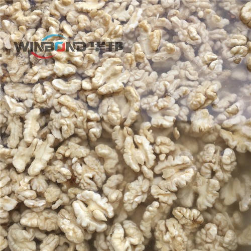 華邦核桃仁去衣機械 現(xiàn)場布局核桃仁去皮機 質(zhì)保